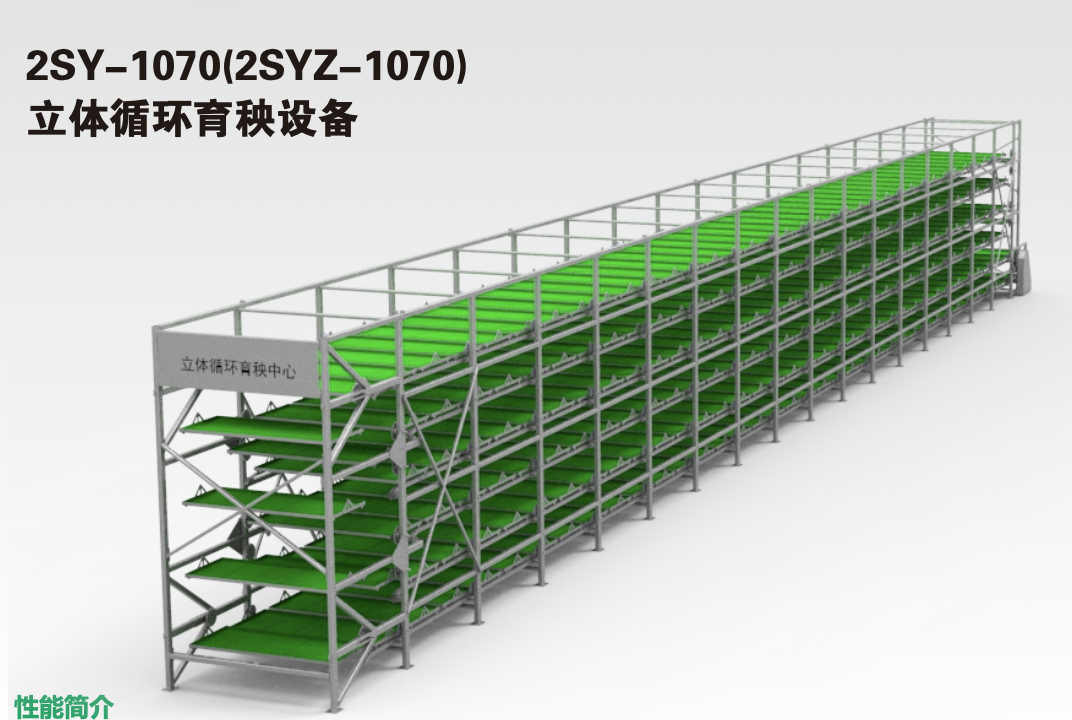 設施栽培設備系列